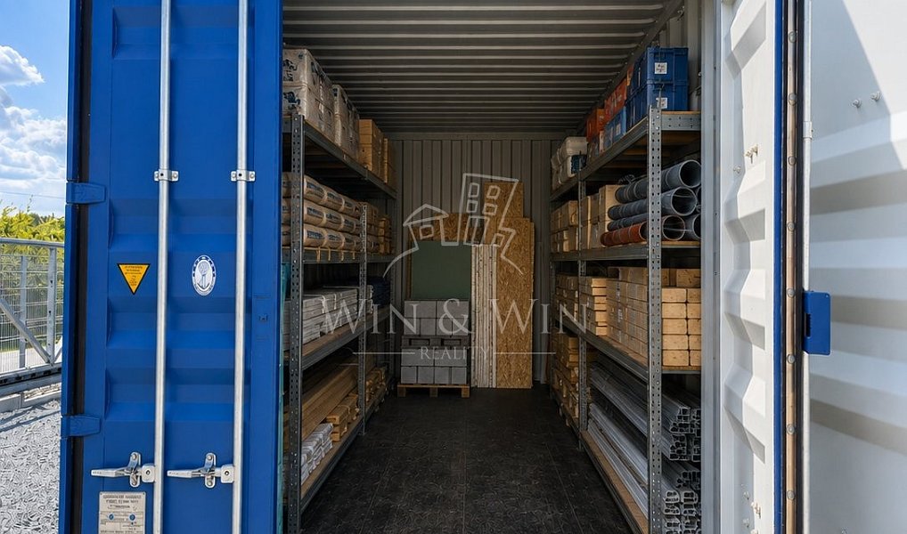Pronájem skladovacích prostor 28 m², Praha – náhled fotky 3