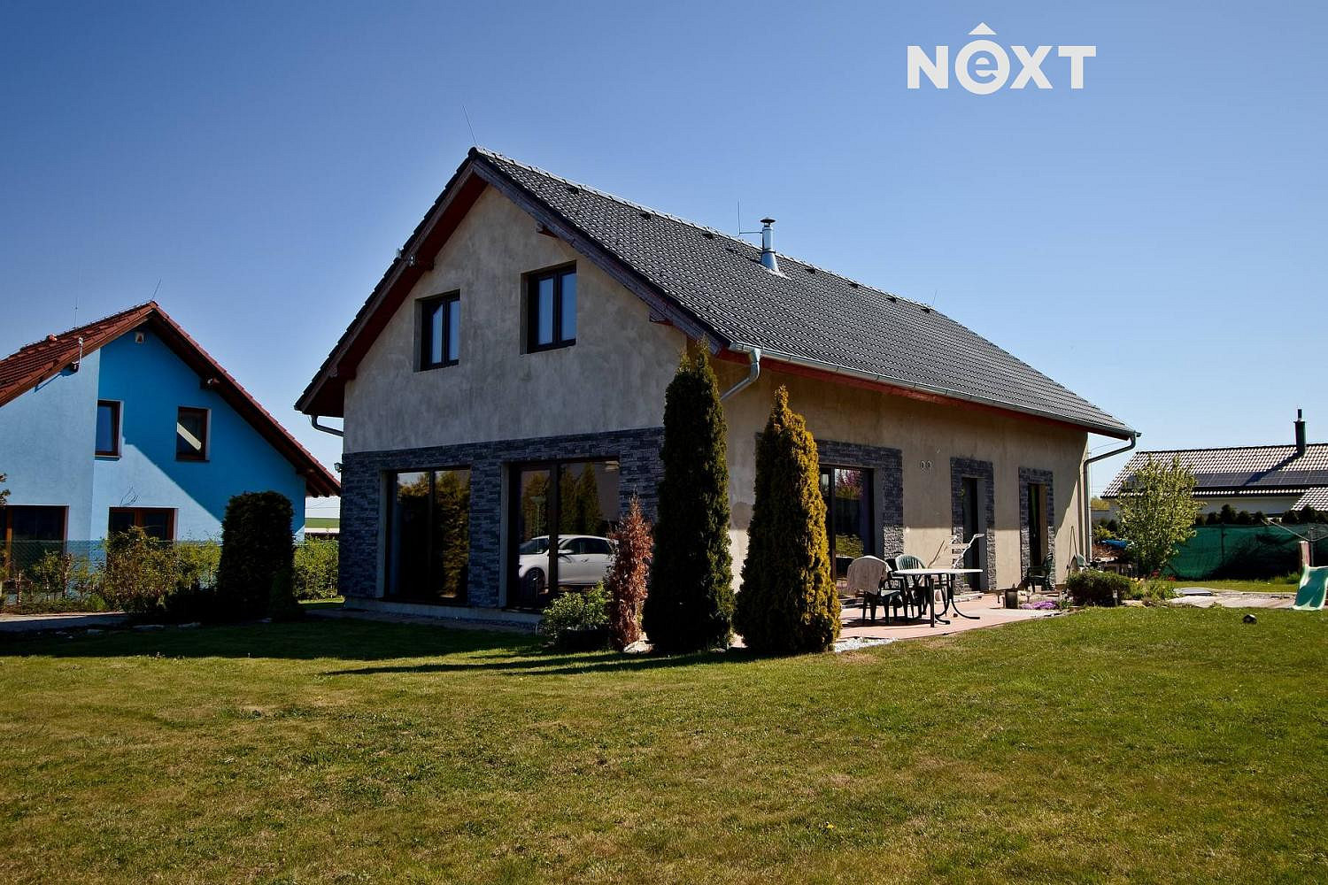 Prodej domu 98 m² s pozemkem 890 m²