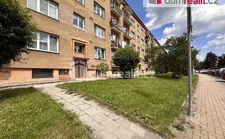 Pronájem bytu 3+1 73 m², Dukelských hrdinů, Ústí nad Labem - Bukov