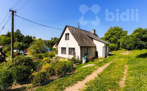 Prodej domu 100 m² s pozemkem 1 960 m², Slatina nad Úpou, okres Náchod