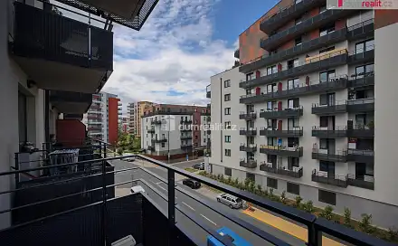 Pronájem bytu 2+kk 63 m²