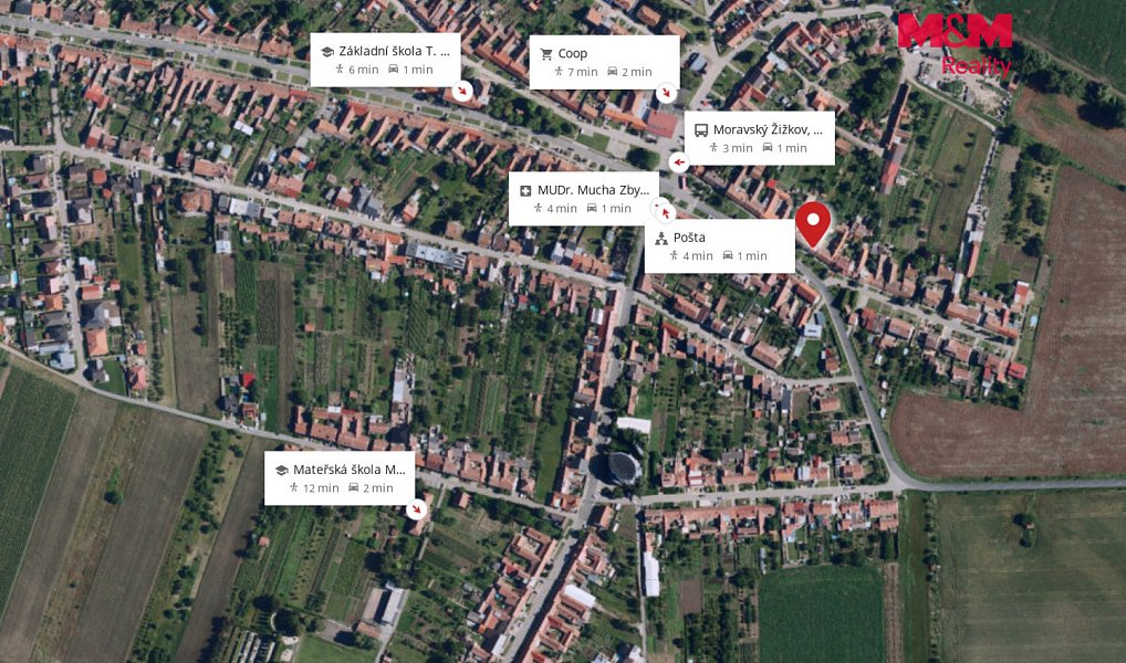 Prodej domu 129 m² s pozemkem 810 m², Moravský Žižkov – náhled fotky 10