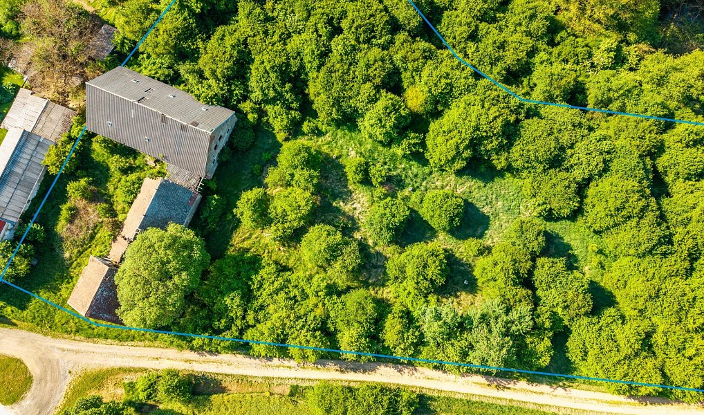 Prodej stavebního pozemku 16 909 m², Písečné – náhled fotky 12