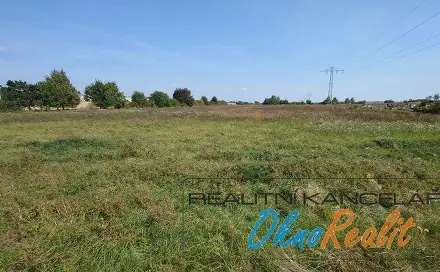 Prodej stavebního pozemku 1 726 m², Šumná, okres Znojmo