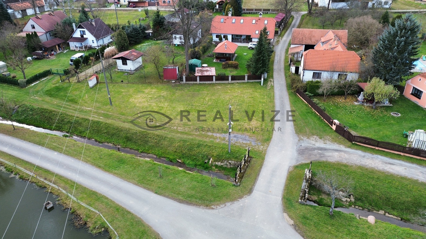 Prodej stavebního pozemku 481 m² – fotografie 3