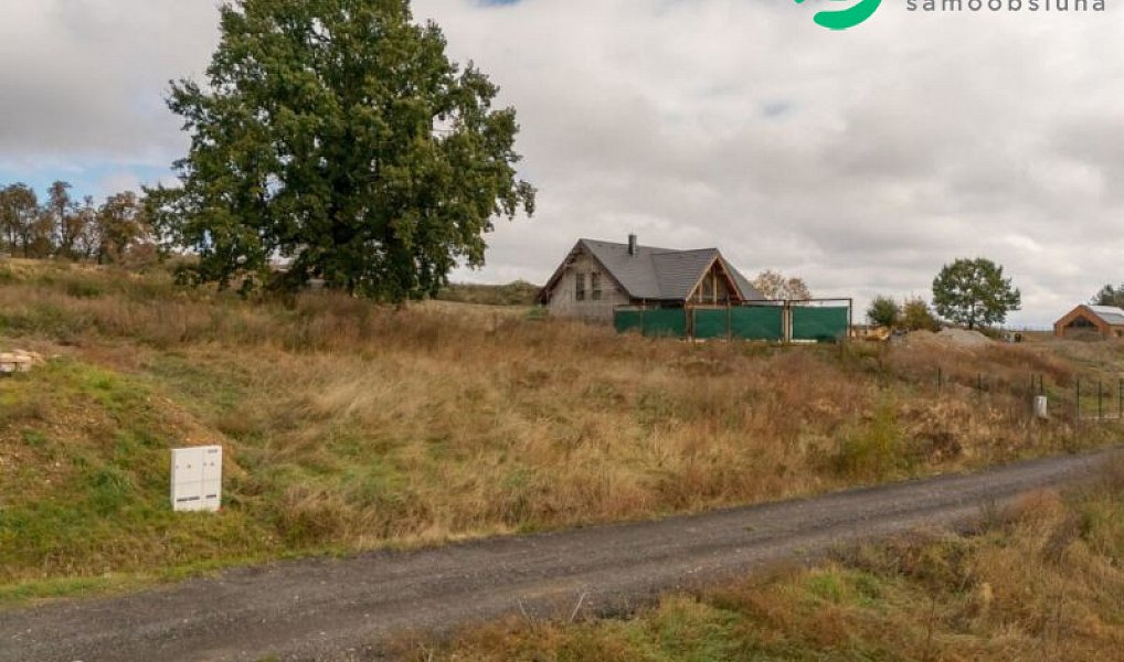 Prodej stavebního pozemku 2 705 m², Cheb – náhled fotky 3