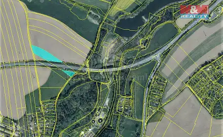 Prodej pole 4 712 m², Pelhřimov