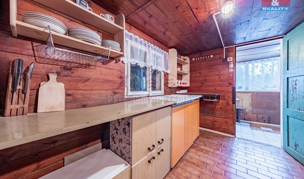 Prodej chaty/chalupy 82 m² s pozemkem 228 m², Lety – náhled fotky 3