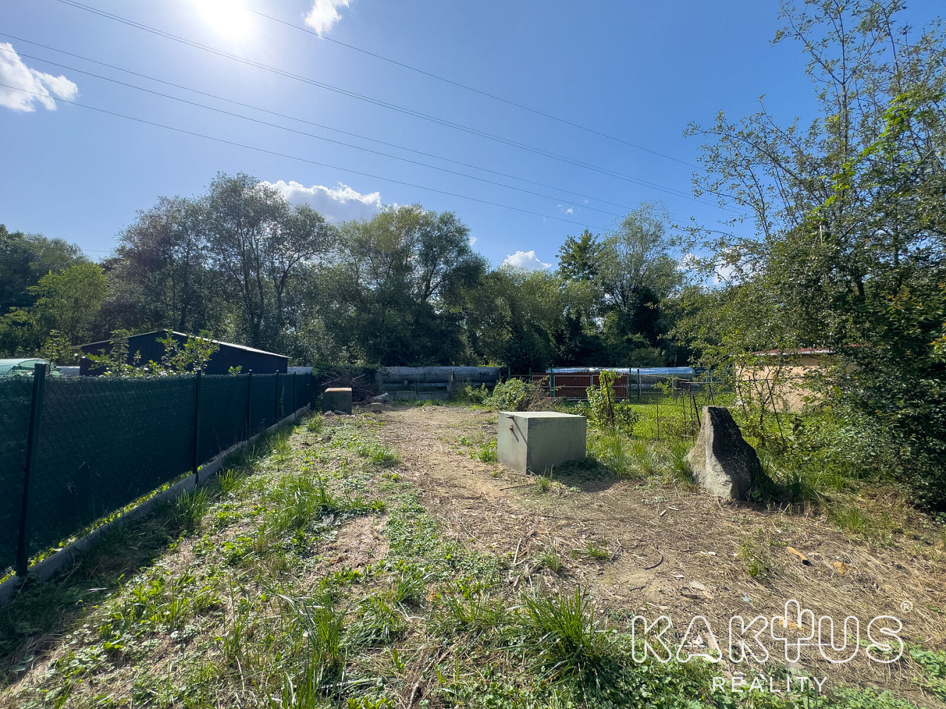 Prodej zahrady 610 m² – fotografie 3