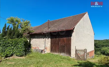 Prodej zemědělského objektu 96 m², Mešno, okres Rokycany