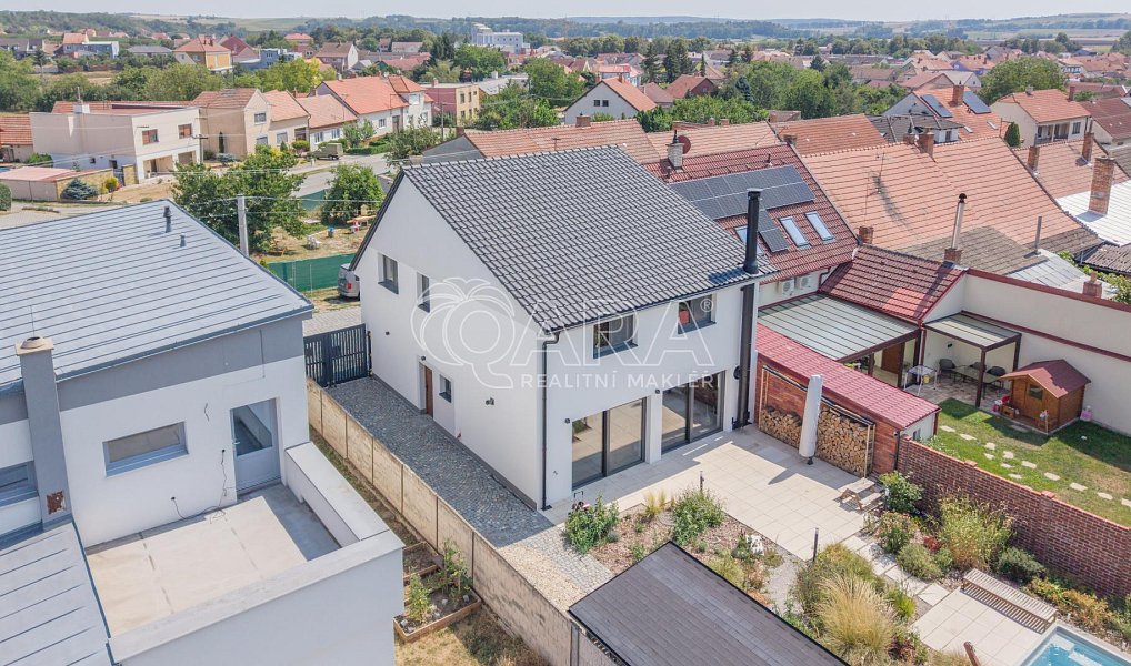 Prodej domu 167 m² s pozemkem 1 729 m², Čejč – náhled fotky 6