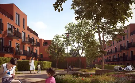Prodej bytu 3+kk 63 m², Újezd u Brna, okres Brno-venkov