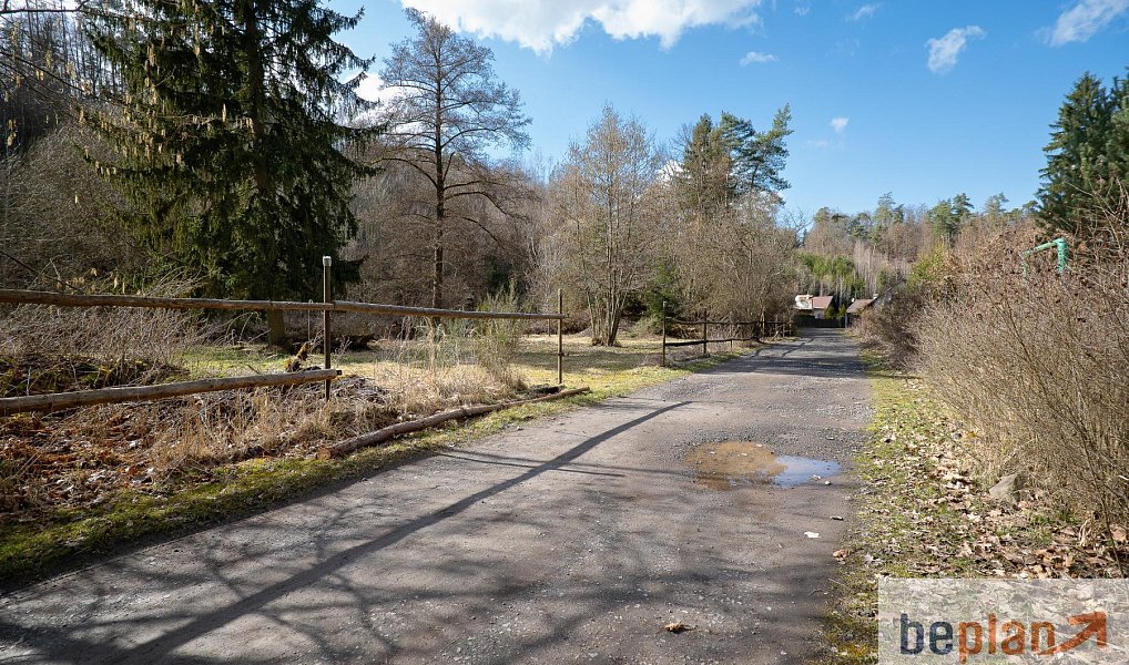 Prodej pozemku 3 297 m², Poříčí nad Sázavou – náhled fotky 3