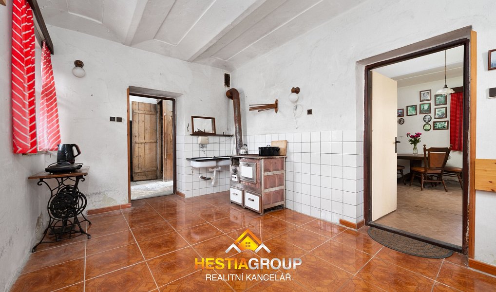 Prodej domu 120 m² s pozemkem 1 726 m², Polička – náhled fotky 9
