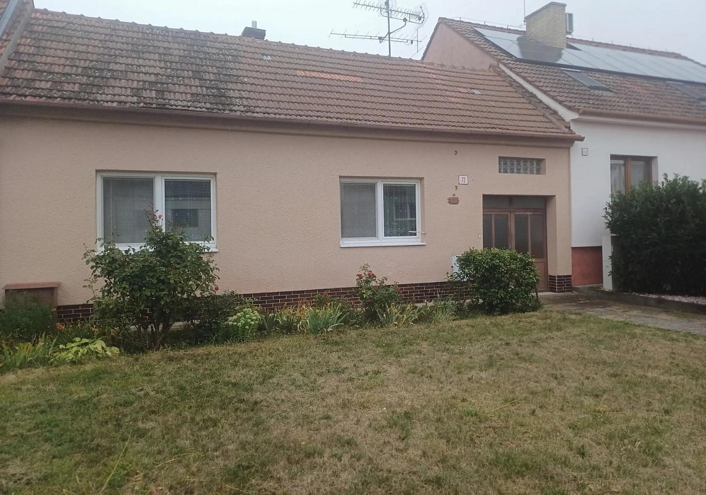 Prodej domu 120 m² s pozemkem 223 m²