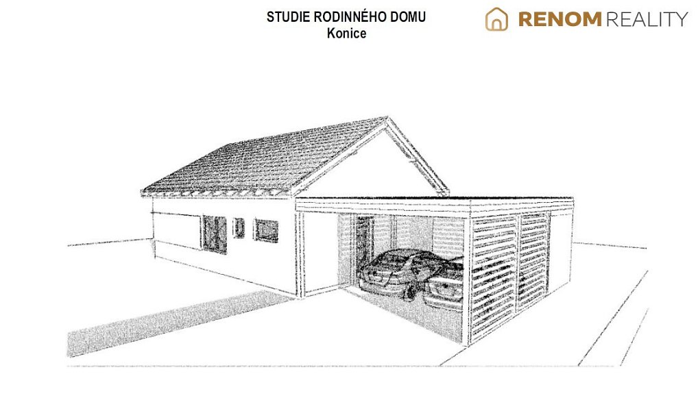Prodej domu 98 m² s pozemkem 936 m², Konice – náhled fotky 28