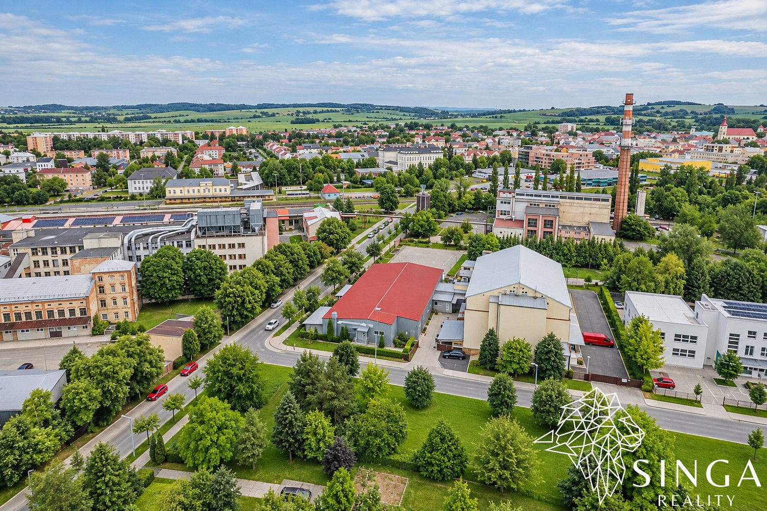 Prodej výrobních prostor 1 036 m² – fotografie 3