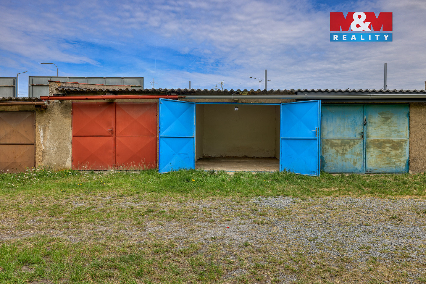 Prodej garáže, 20 m2, plzeň, ul. dobřanská — photo 2