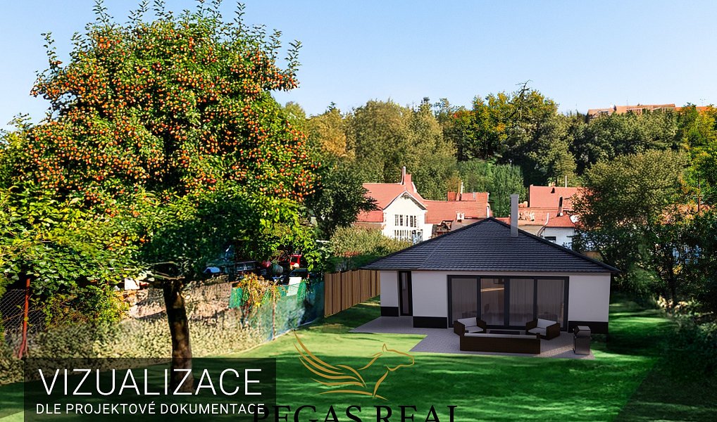 Prodej stavebního pozemku 833 m², Brno – náhled fotky 4