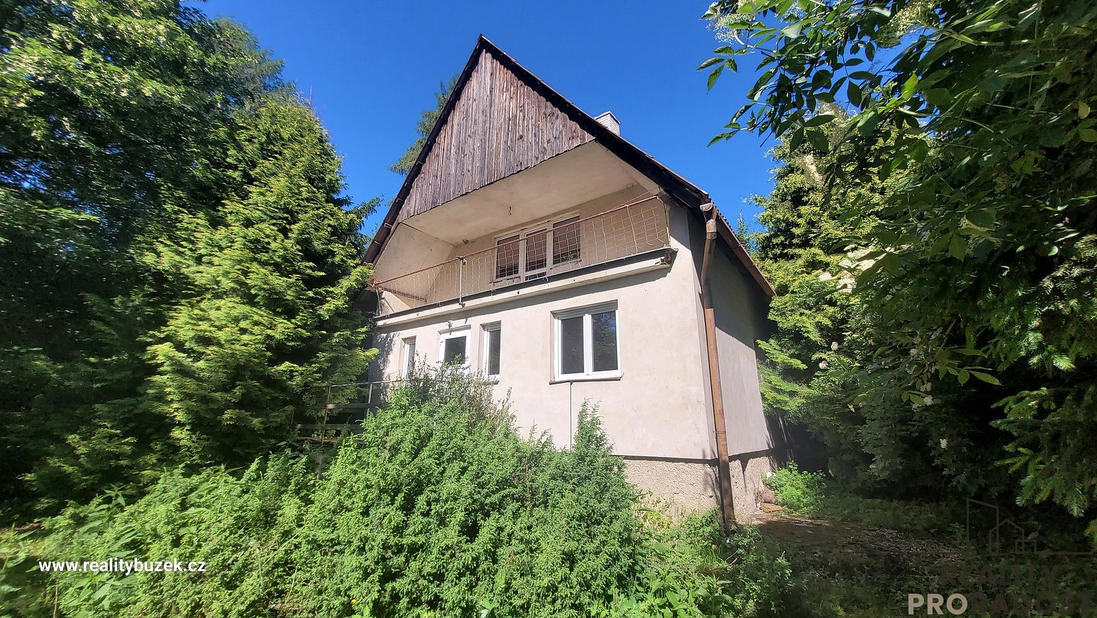 Prodej chaty/chalupy 80 m² s pozemkem 400 m² – fotografie 2