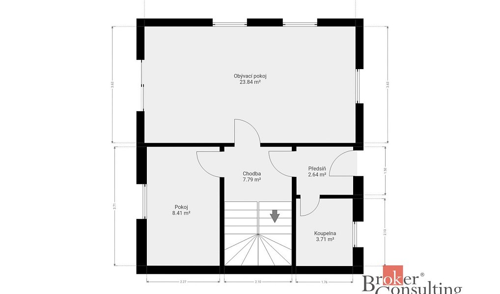 Prodej domu 93 m² s pozemkem 973 m², Břasy – náhled fotky 37