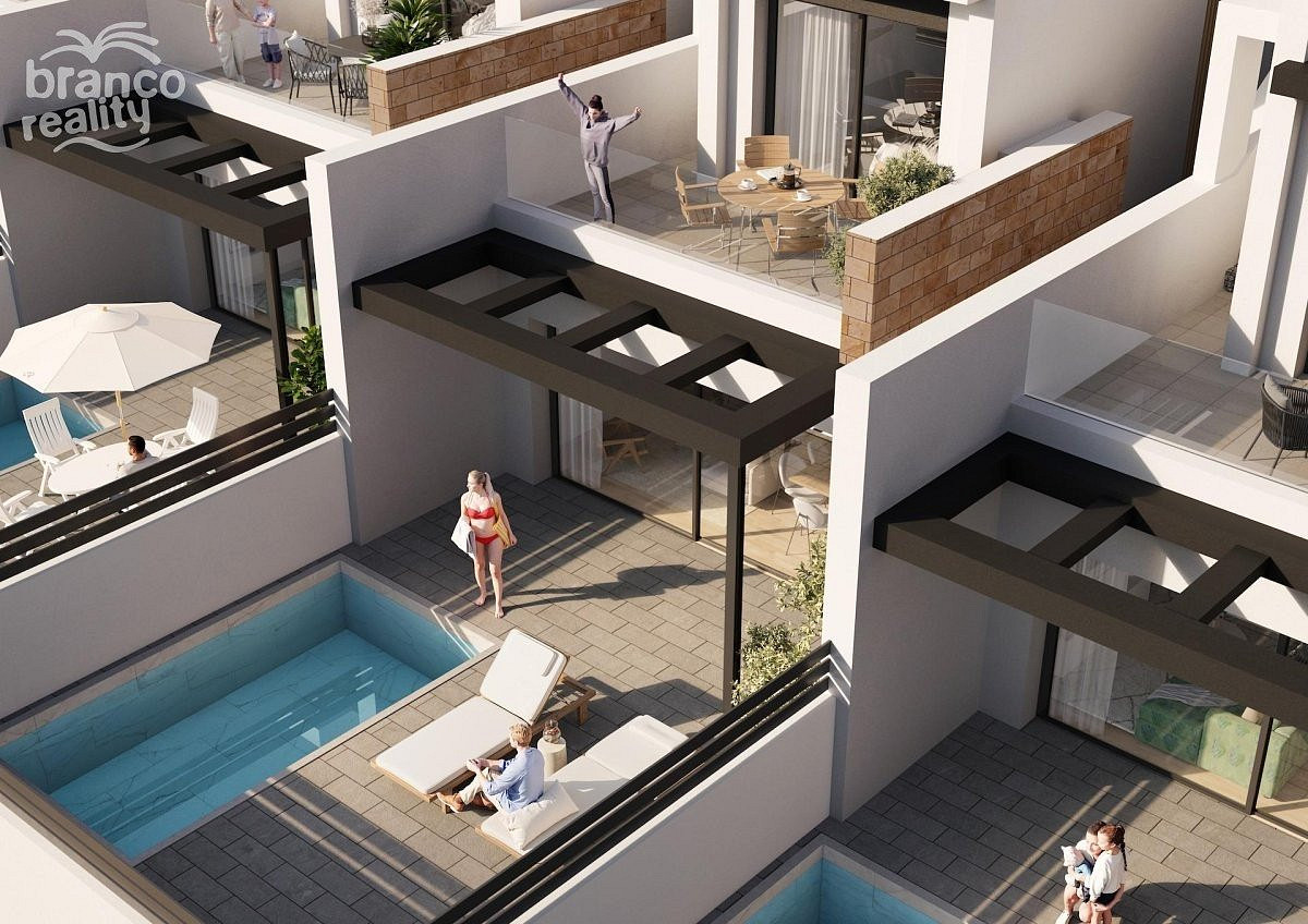 Prodej domu 115 m² s pozemkem 193 m² - Vista 2