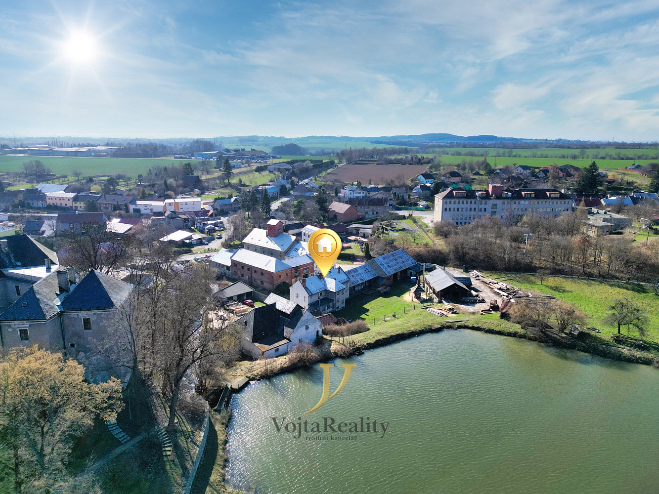 Prodej výrobních prostor 1 544 m² – fotografie 2
