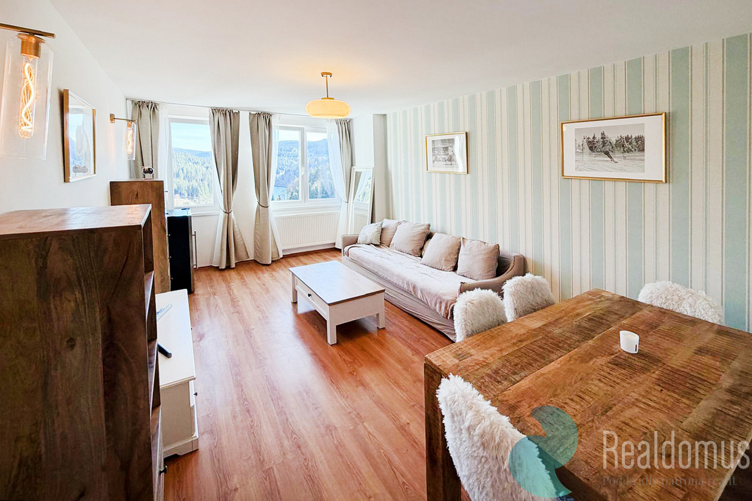 Prodej bytu 2+1 55 m²