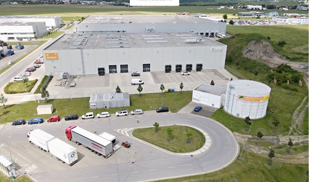 Pronájem výrobních prostor 22 455 m², Benátky nad Jizerou – náhled fotky 3