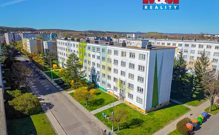 Prodej bytu 2+1 48 m²