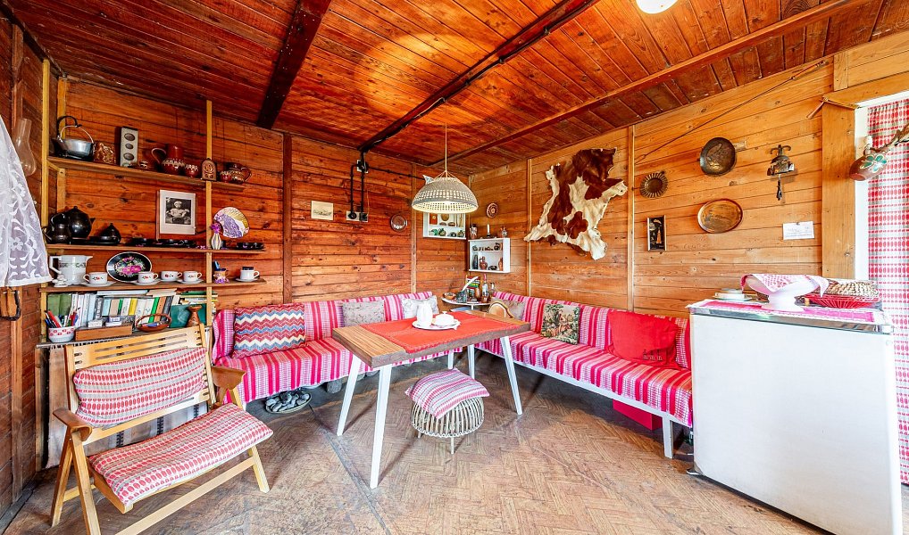 Prodej chaty/chalupy 37 m² s pozemkem 198 m², Mšecké Žehrovice – náhled fotky 2
