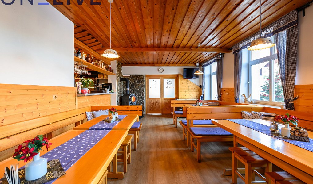 Prodej komerčního objektu (jiného typu) 500 m², Železná Ruda – náhled fotky 6