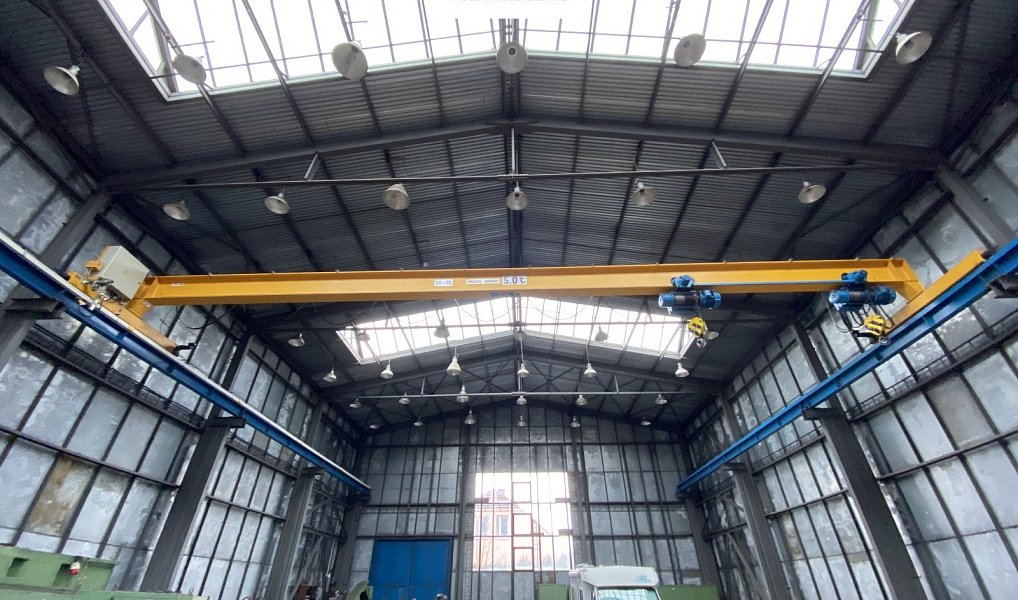 Pronájem výrobních prostor 786 m², Nýřany – náhled fotky 3