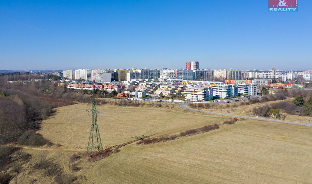 Prodej komerčního pozemku 23 769 m², Praha – náhled fotky 7