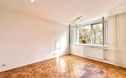 Pronájem bytu 1+1 32 m², Lesní, Hodonín