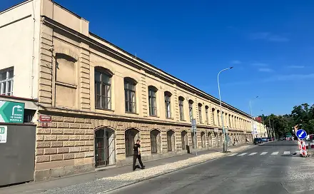 Pronájem výrobních prostor 99 m², Papírenská, Praha 6 - Bubeneč