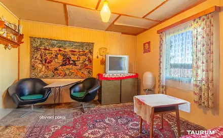 Prodej chaty/chalupy 72 m² s pozemkem 330 m², Dolní Bělá, okres Plzeň-sever