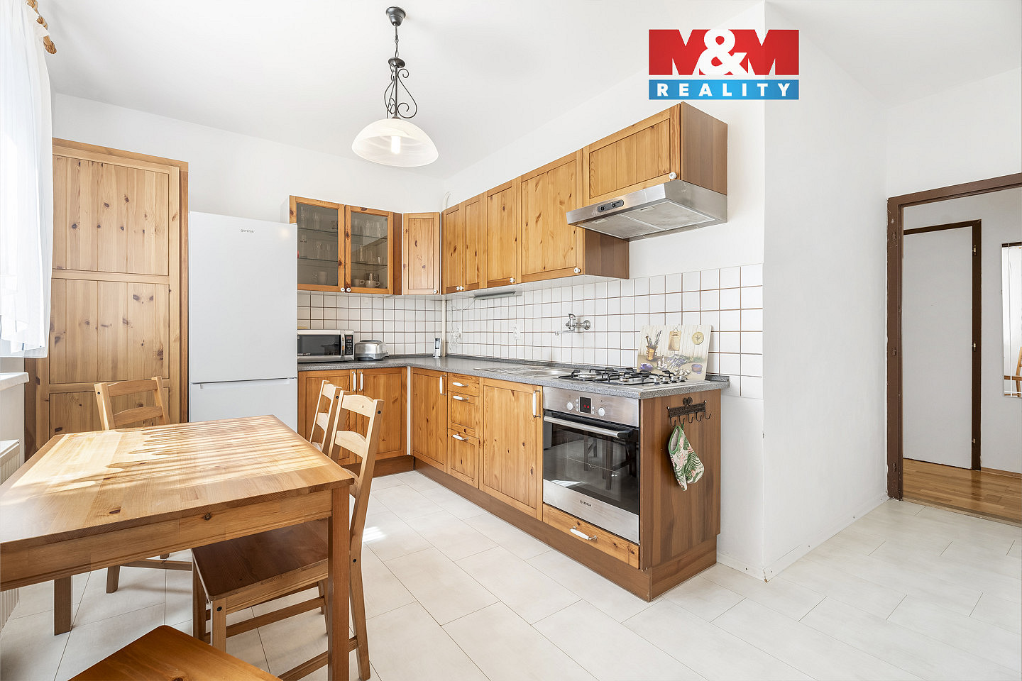 Pronájem bytu 2+1 67 m²