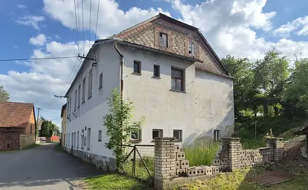 Prodej domu 372 m² s pozemkem 436 m², Rohozná, okres Svitavy