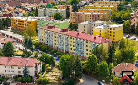 Prodej bytu 3+1 73 m², Jar. Ježka, Třebíč - Týn