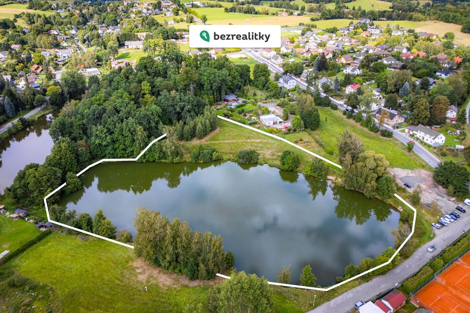 Prodej komerčního pozemku 19 506 m² – fotografie 2