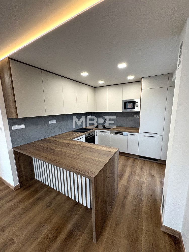Pronájem bytu 3+1 62 m²