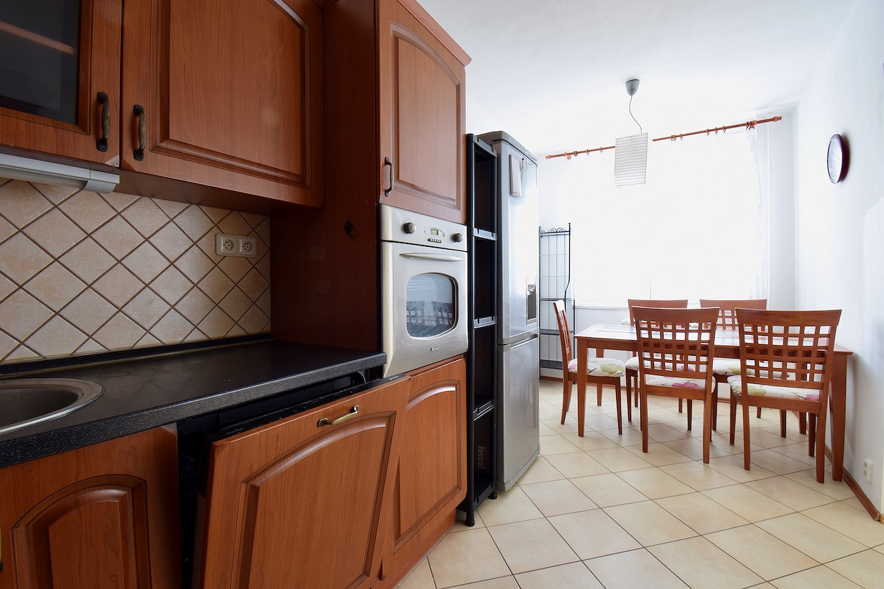 Pronájem bytu 3+kk 80 m²