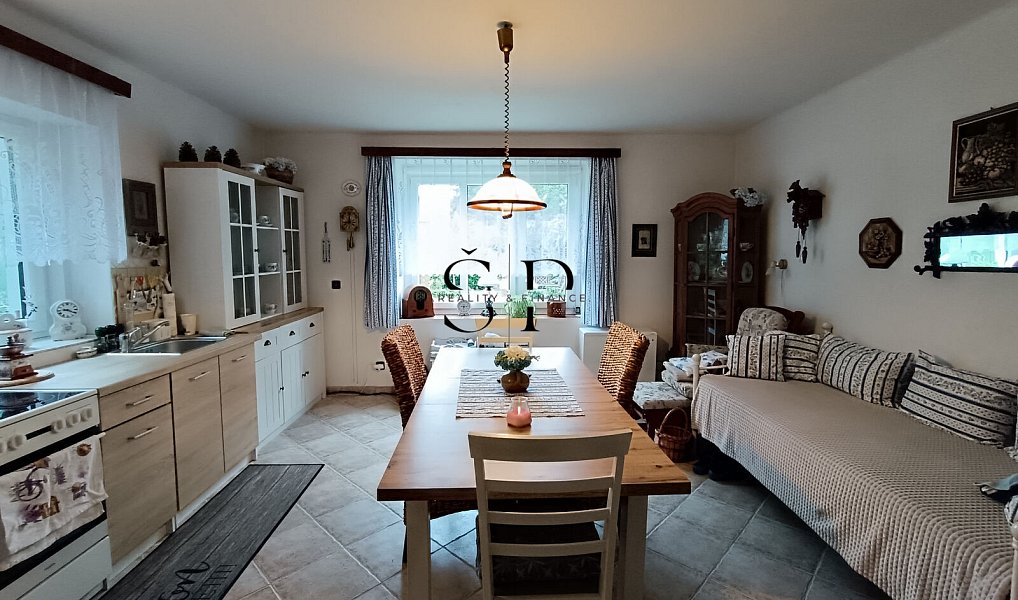 Prodej chaty/chalupy 240 m² s pozemkem 386 m², Hlohovice – náhled fotky 3