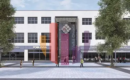 Pronájem obchodních prostor 102 m², Prusíkova, Praha 5 - Stodůlky