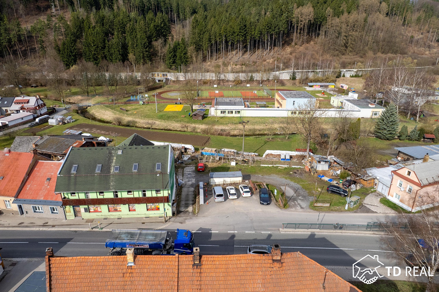 Prodej obchodních prostor 447 m² – fotografie 5