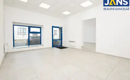 Prodej obchodních prostor 86 m², Jeremenkova, Ostrava - Vítkovice