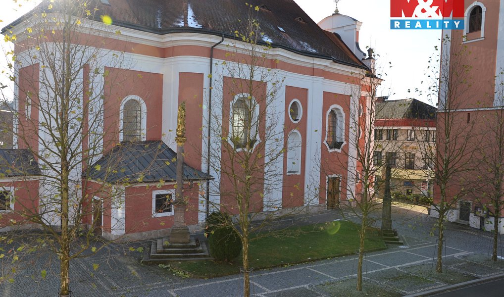 Prodej bytu 1+1 54 m², Červený Kostelec – náhled fotky 6
