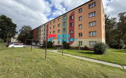 Prodej bytu 2+1 53 m²