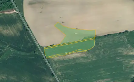 Prodej pole 74 853 m², Horažďovice - Horažďovická Lhota, okres Klatovy